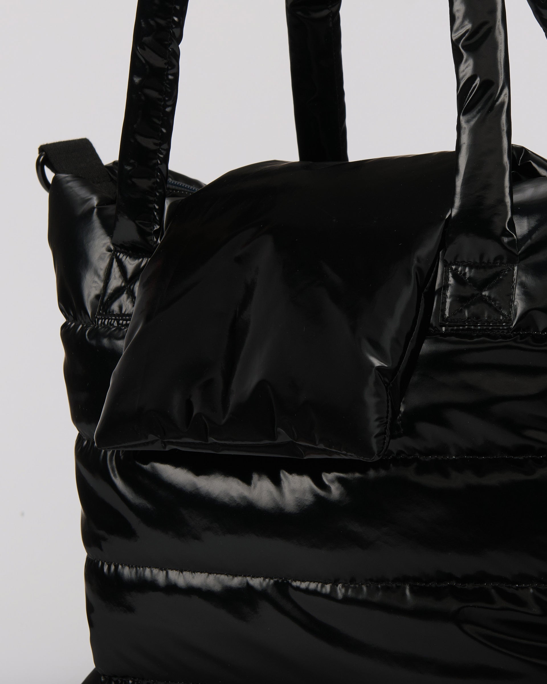 Black Liquid Shine//