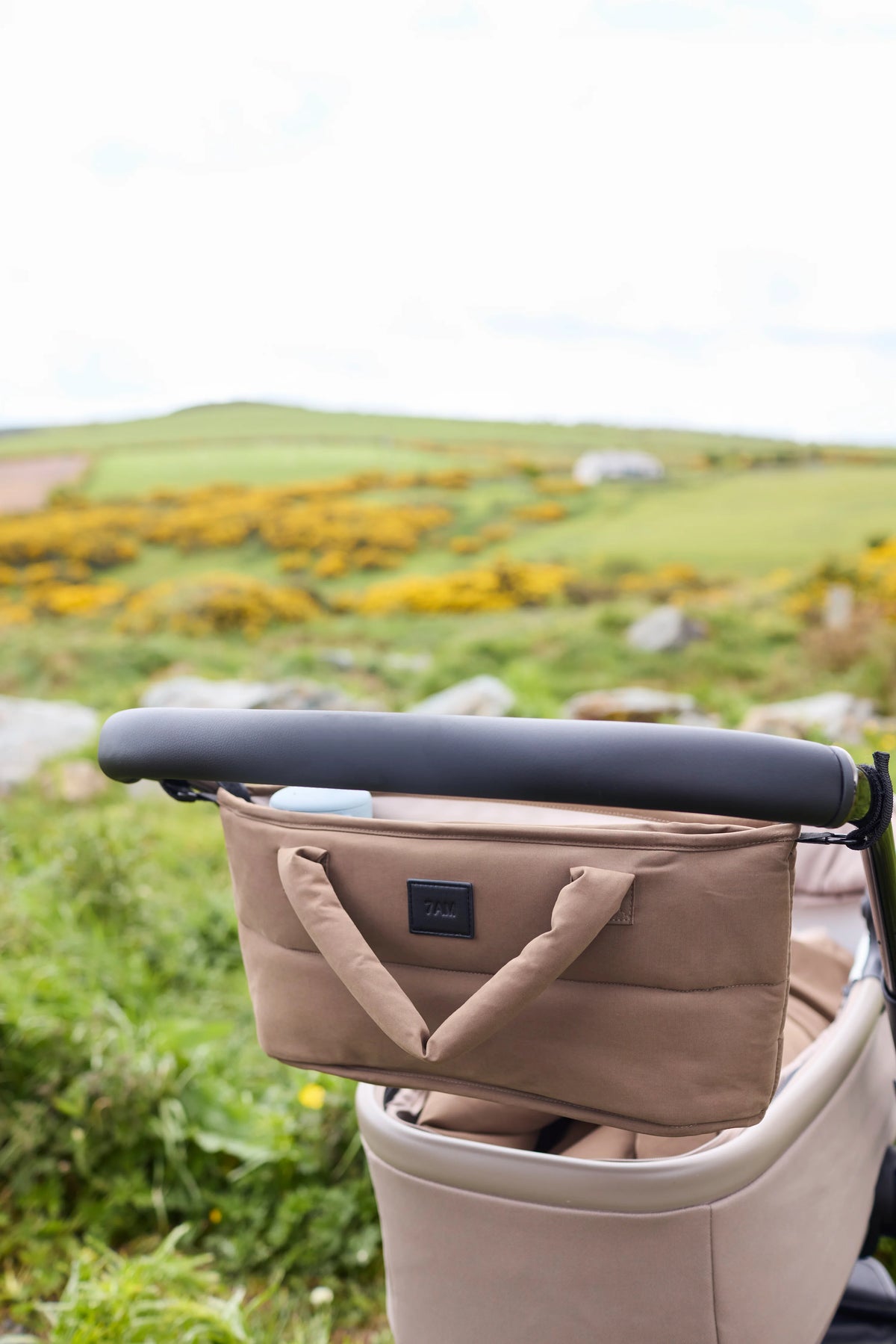 Romy Stroller Organizer • Benji