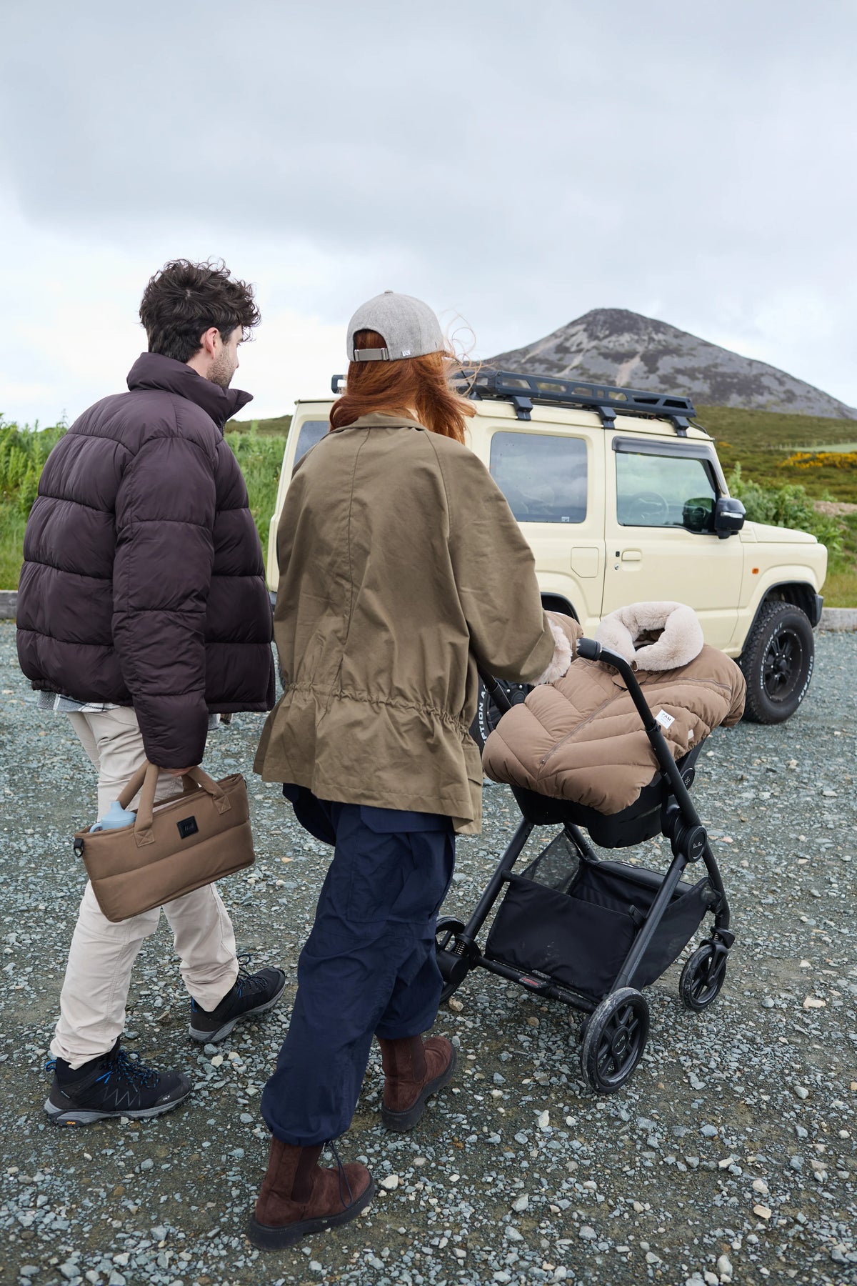 Car Seat Cocoon • Helsinki