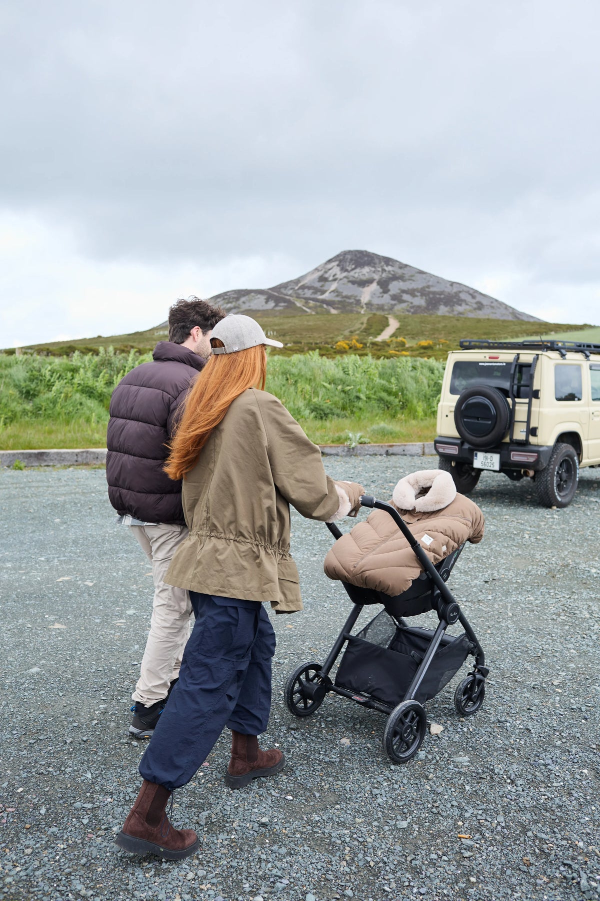 Car Seat Cocoon • Helsinki