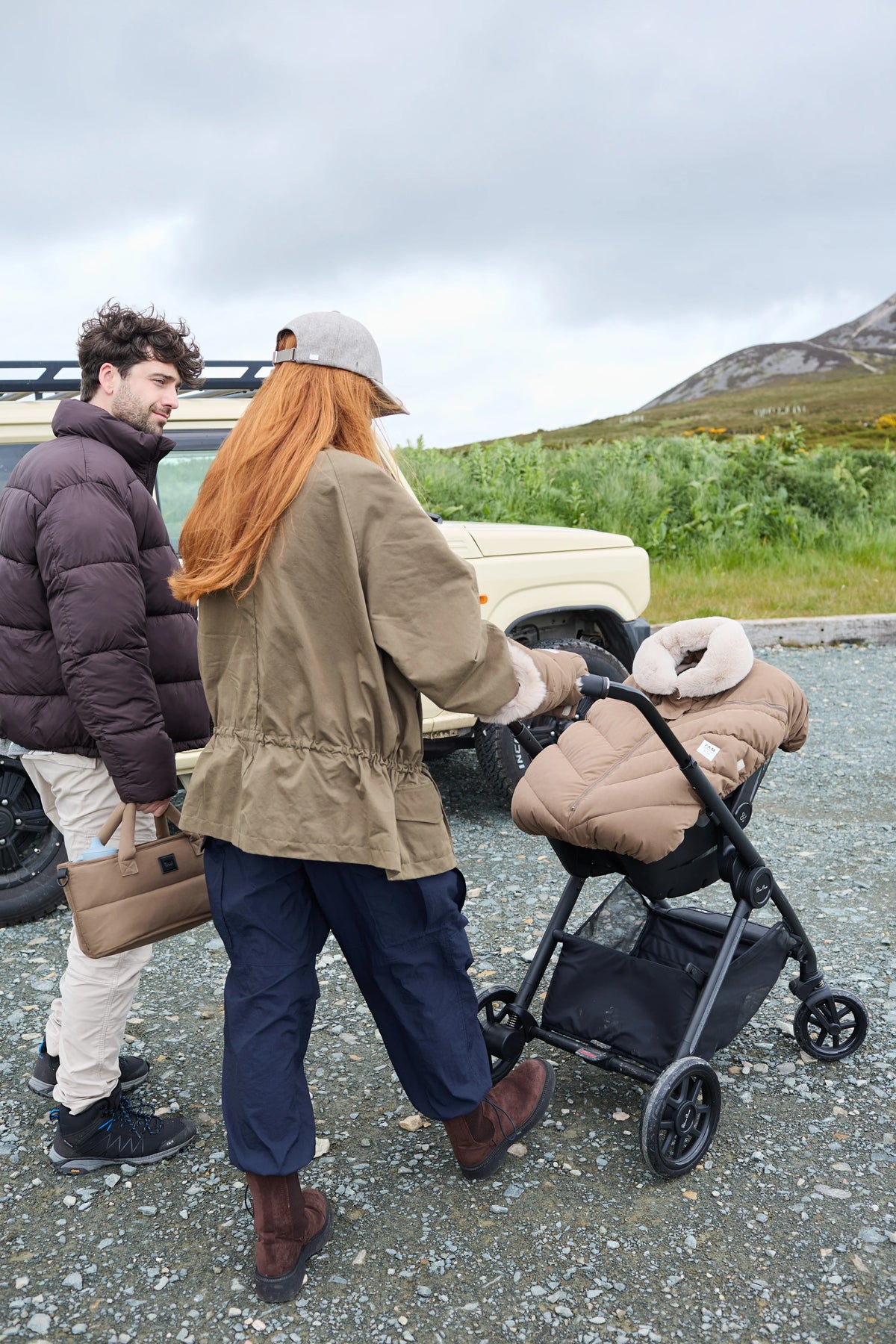 Car Seat Cocoon • Helsinki