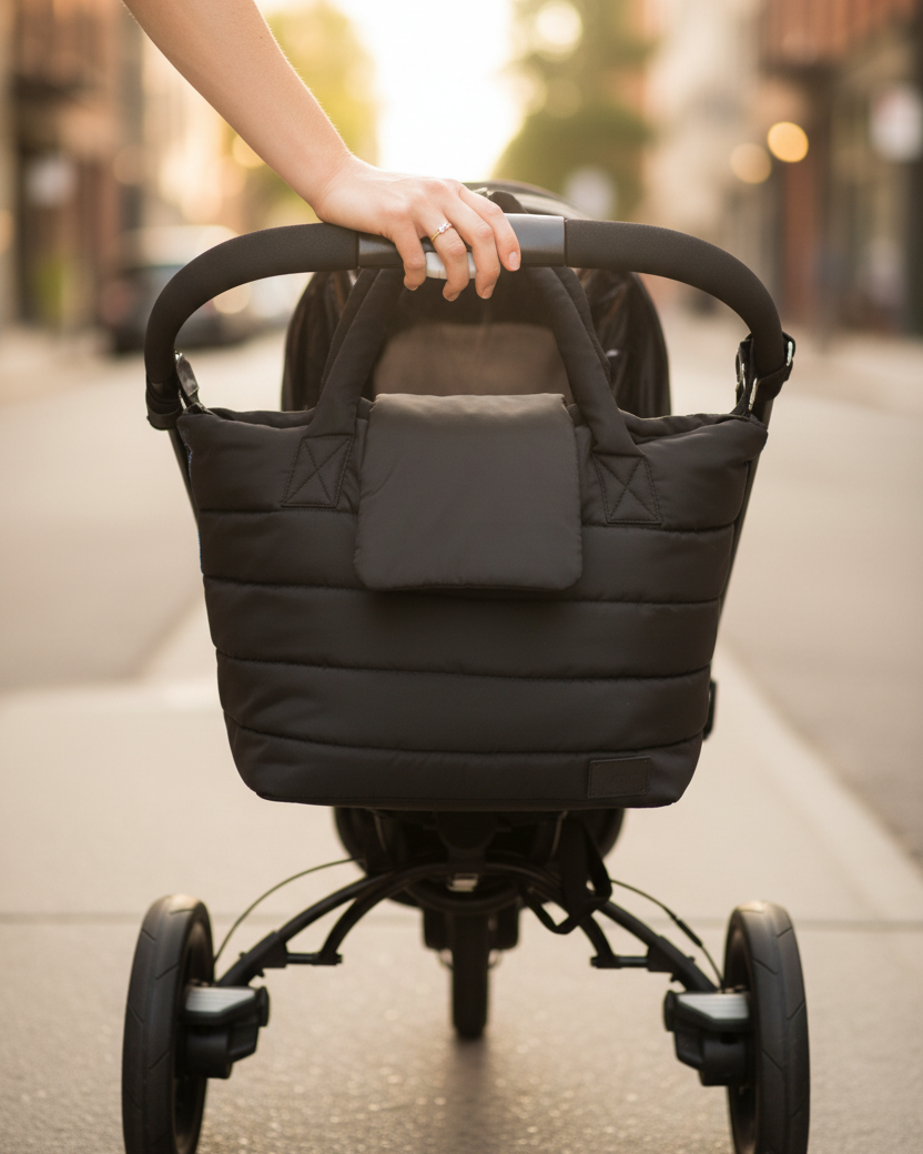 Smokey/Diaper Bag/