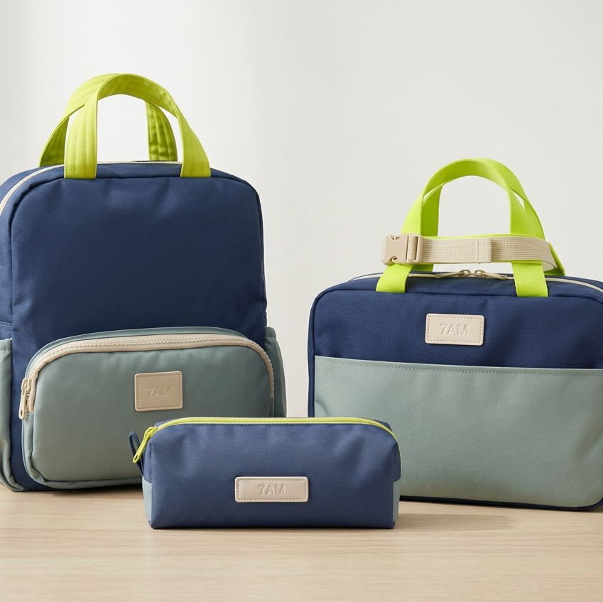 Mystic Blue, Mirage, Lime//