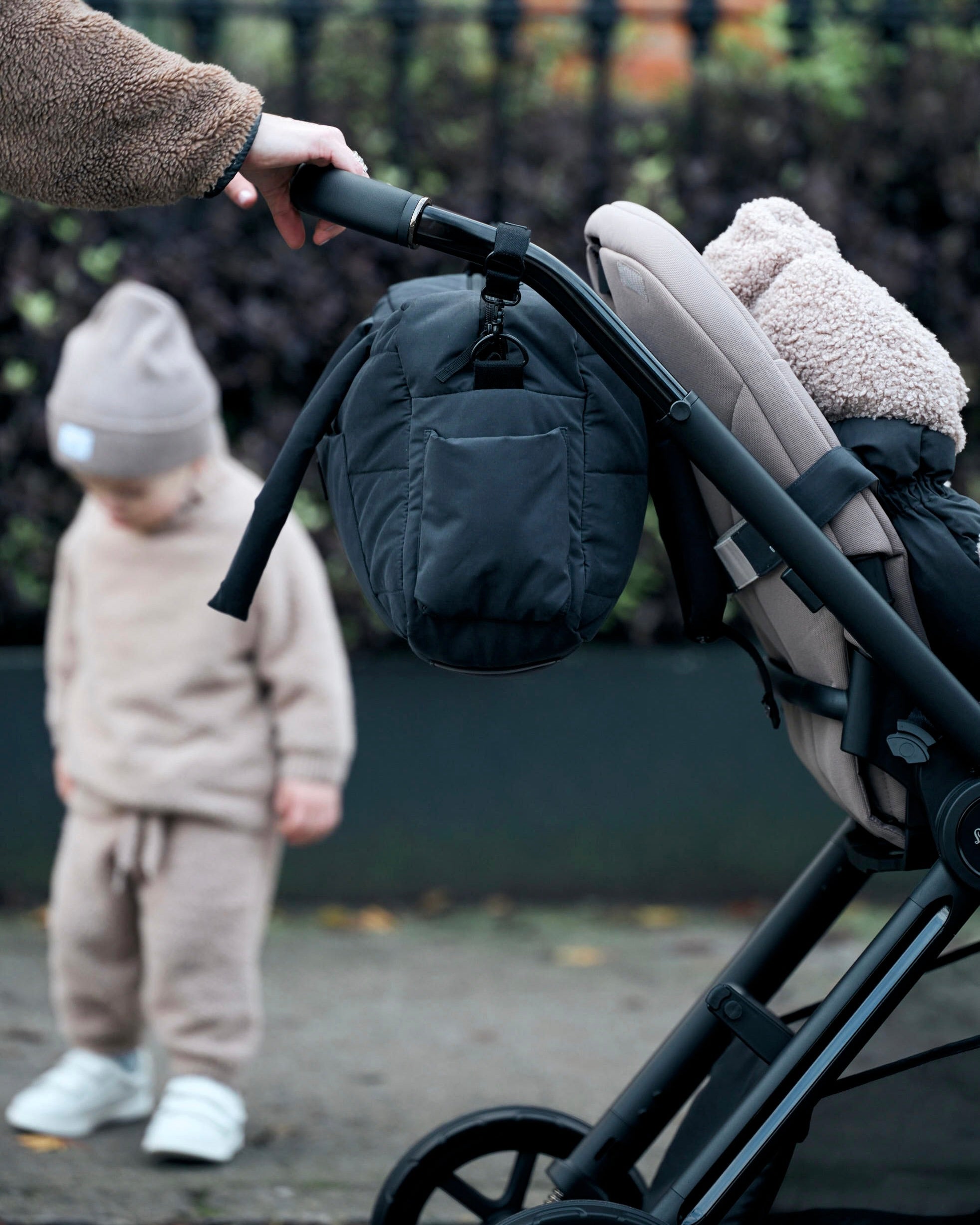 Soho Carryall - Benji