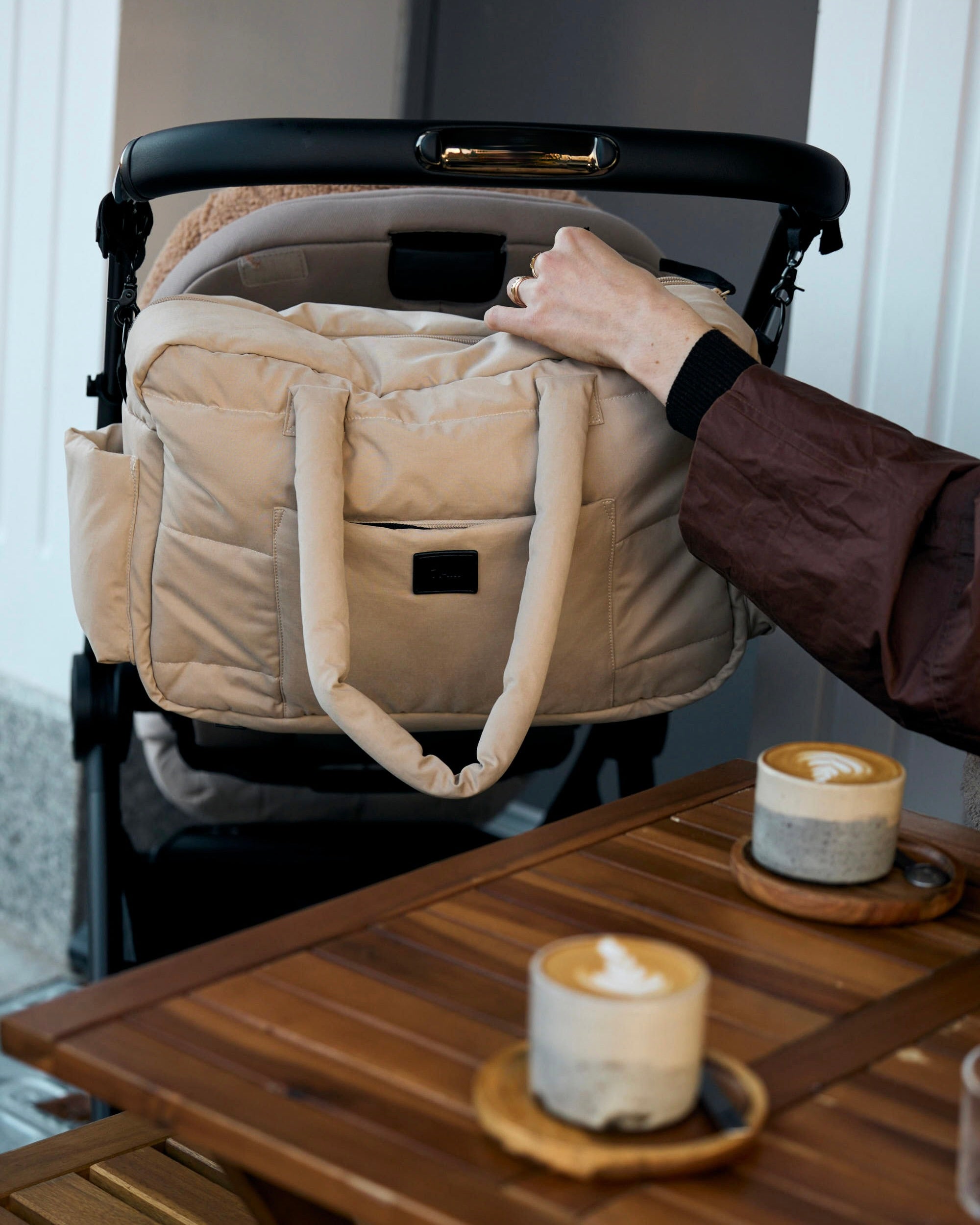 Soho Carryall - Benji