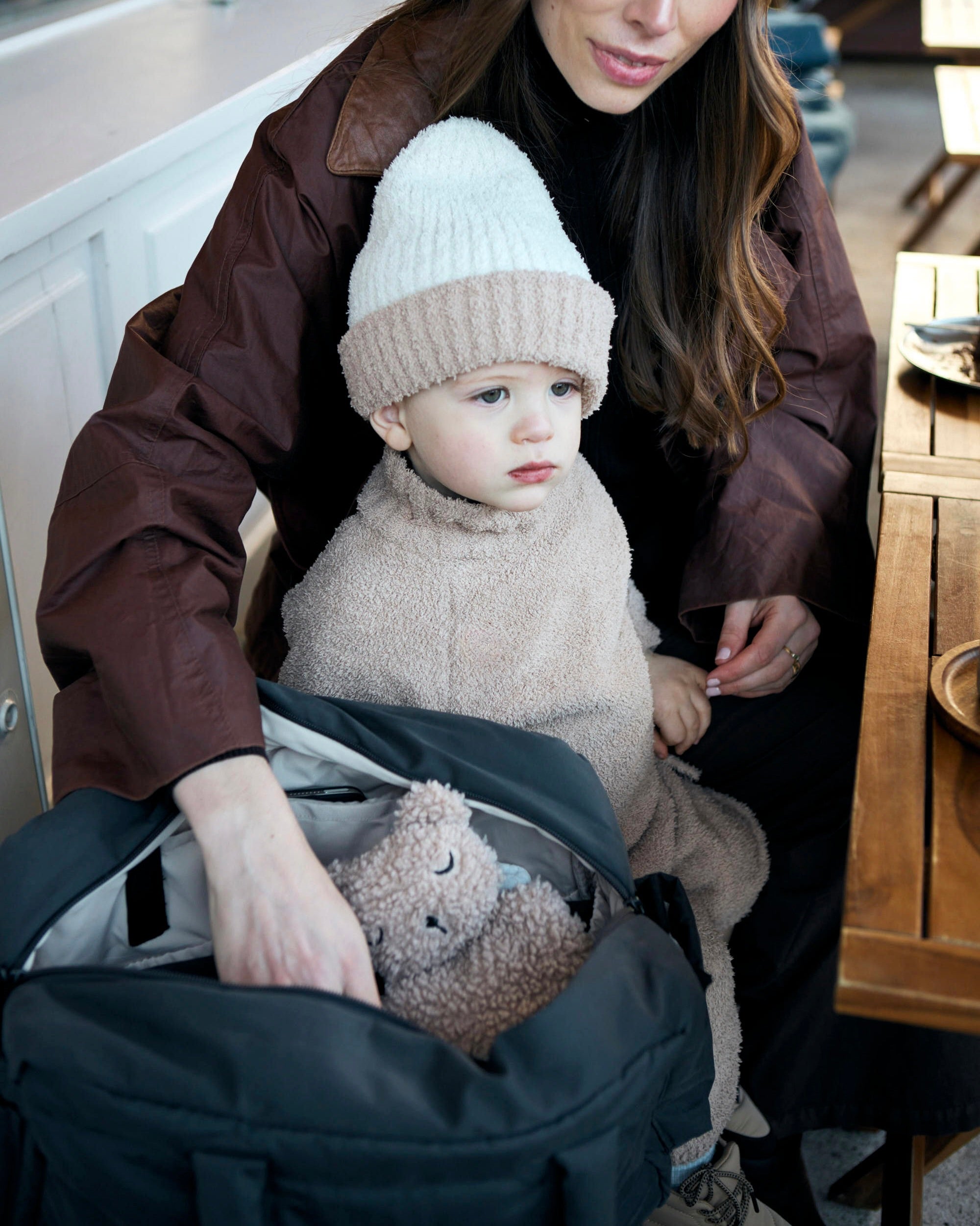 Soho Carryall - Benji