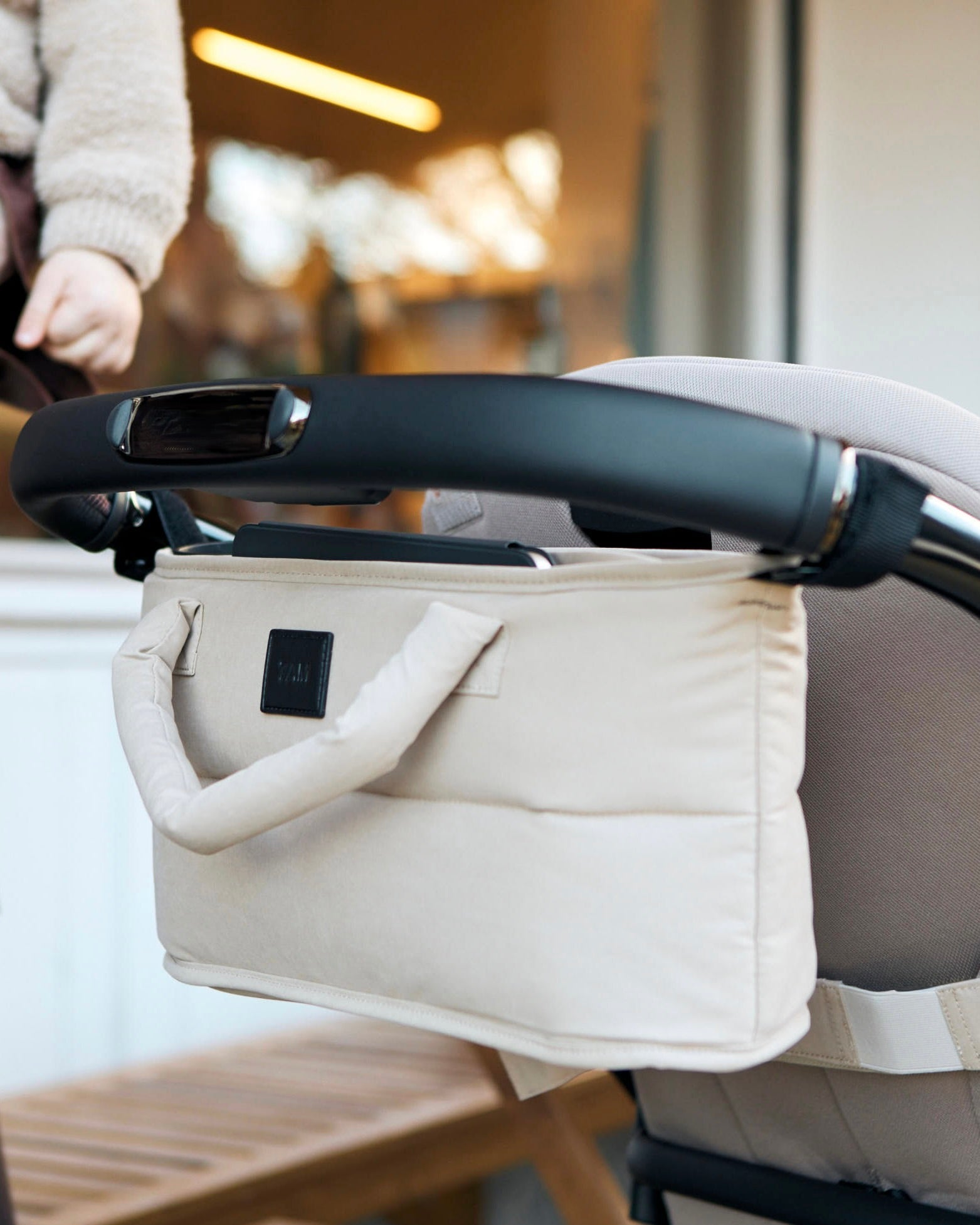 Romy Stroller Organizer - Benji