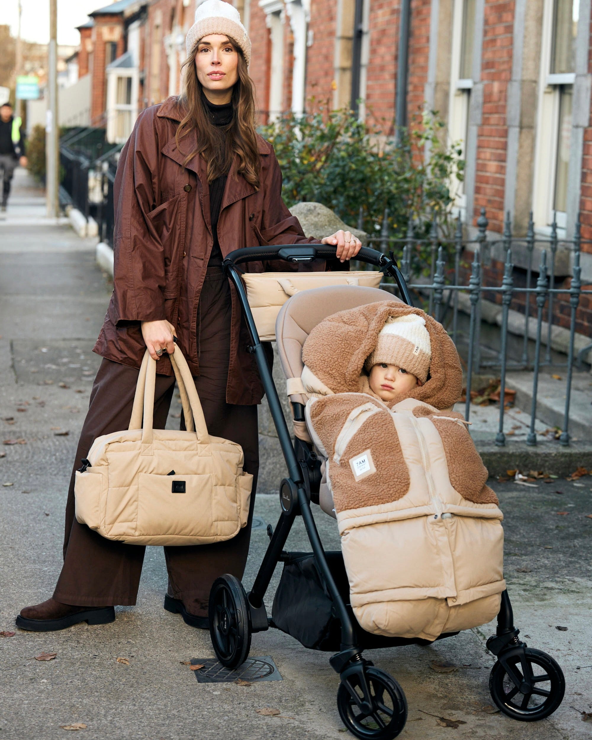 Soho Carryall - Benji