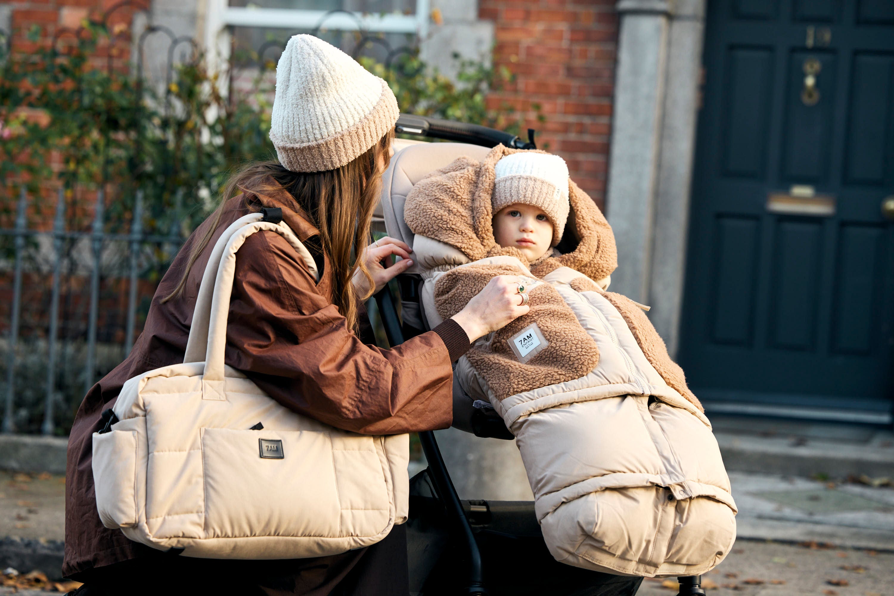 Soho Carryall - Benji