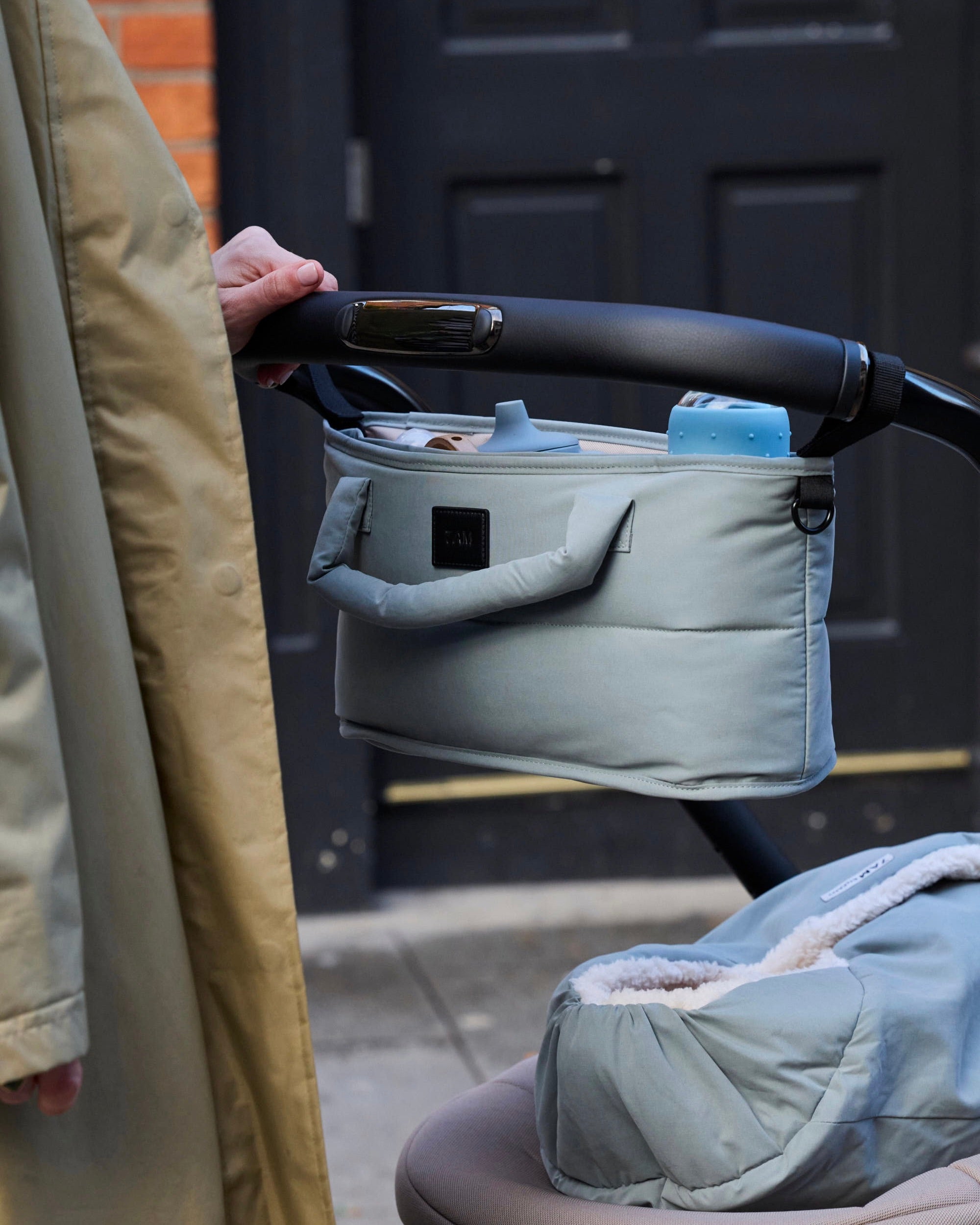 Romy Stroller Organizer - Benji