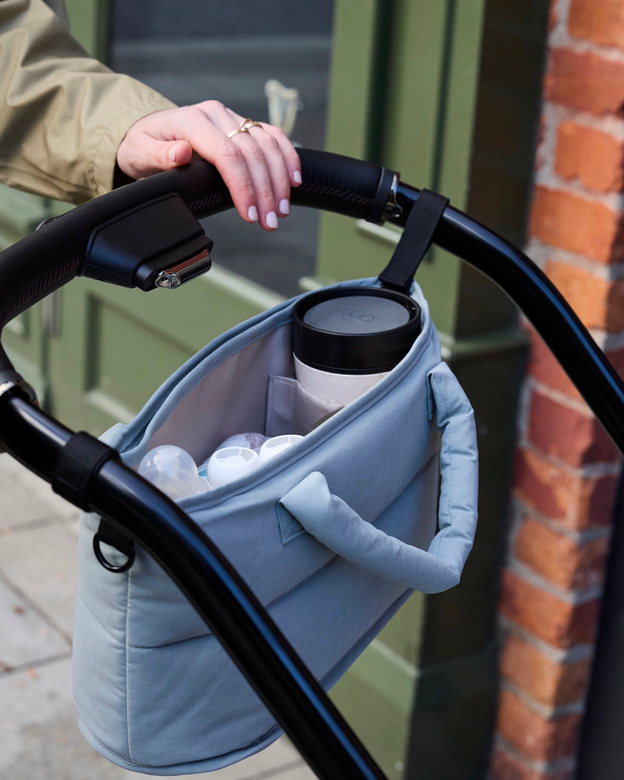 Romy Stroller Organizer - Benji