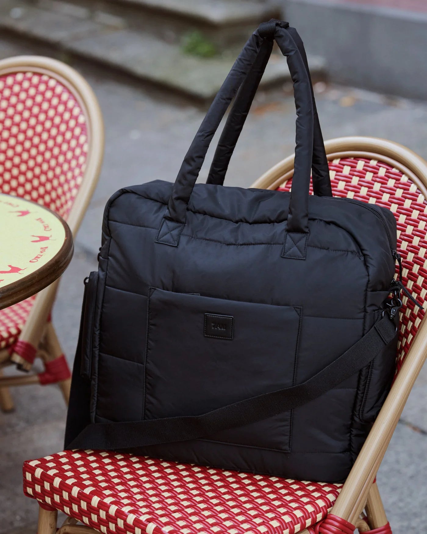 Plaza Weekend Diaper Bag