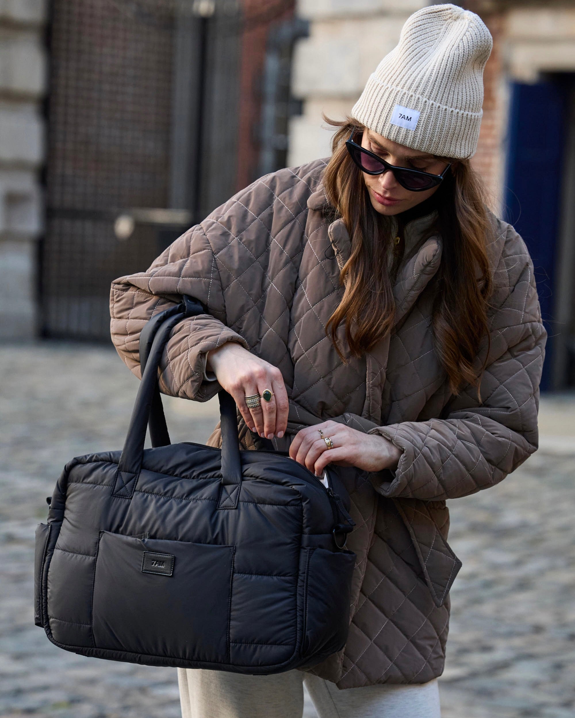 Soho Carryall