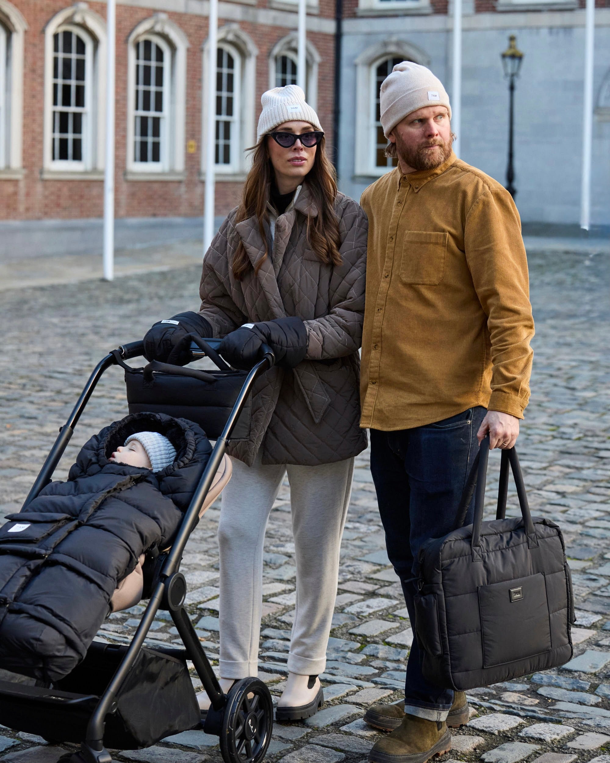 Romy Stroller Organizer