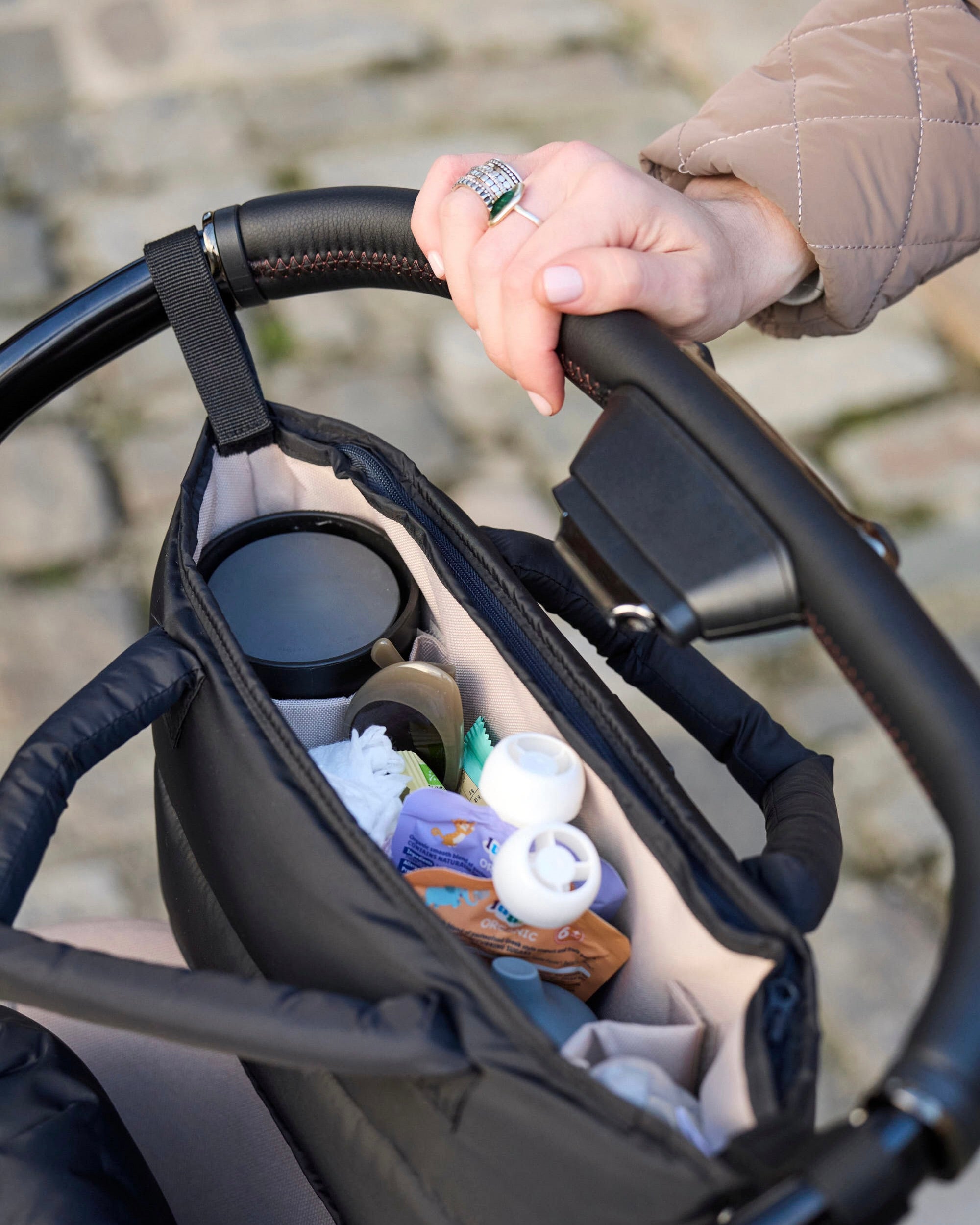 Romy Stroller Organizer