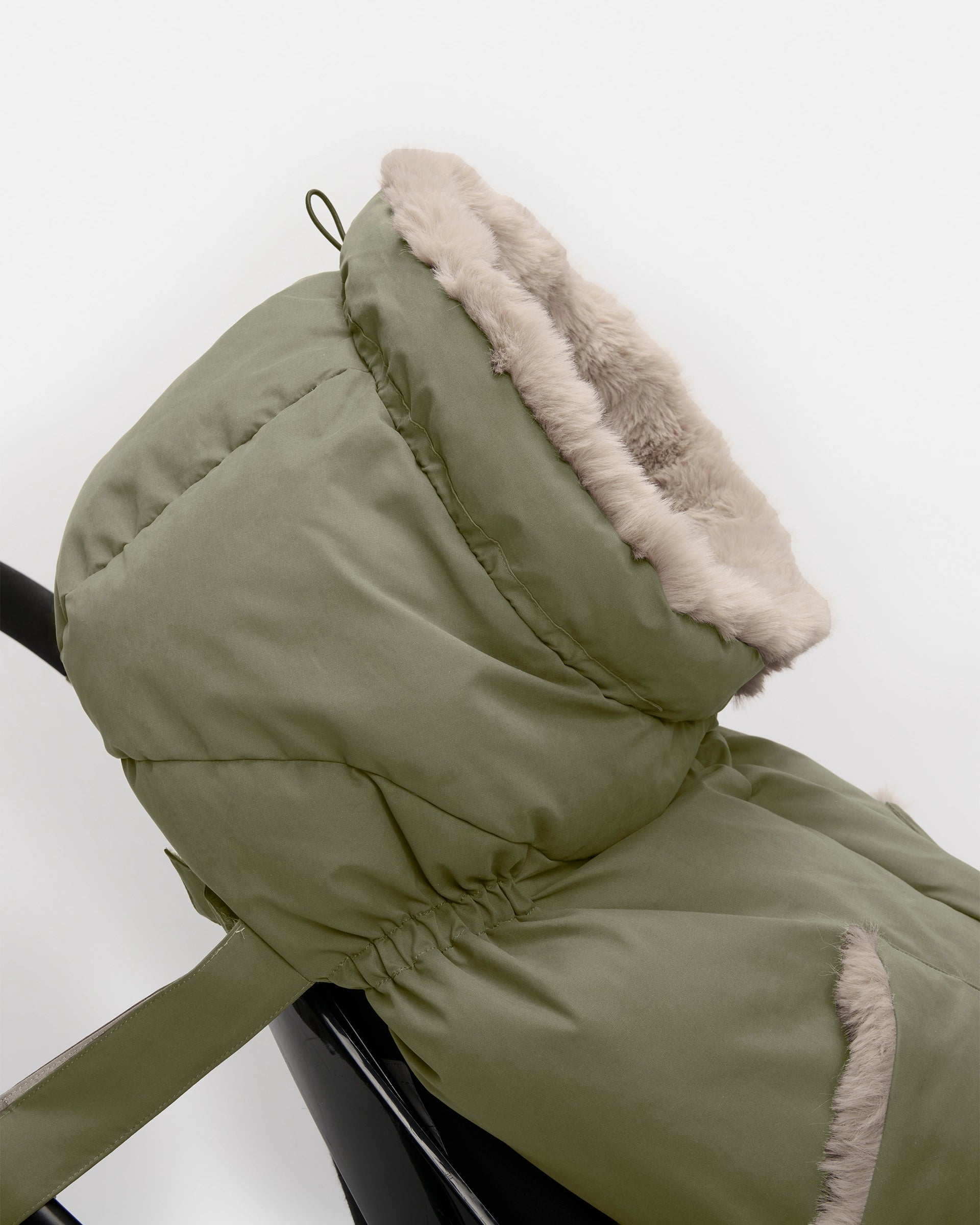 Woodland Faux Fur//