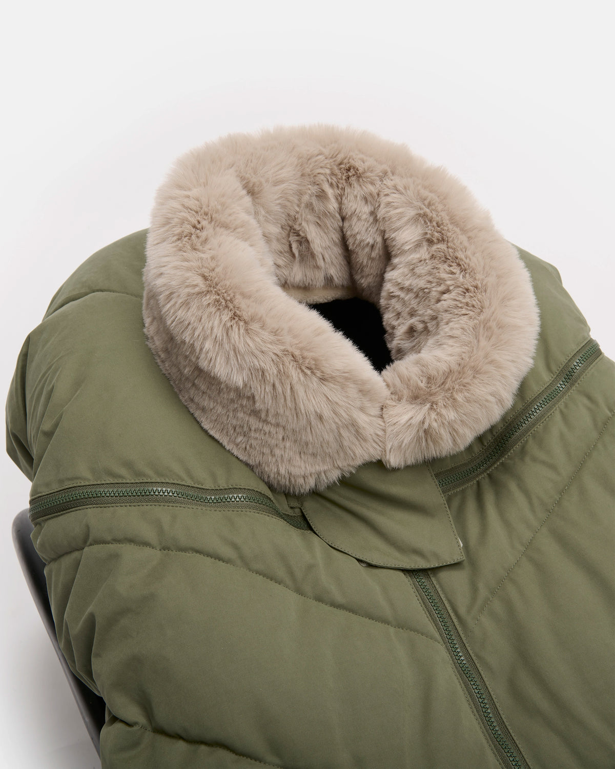 Woodland Faux Fur//