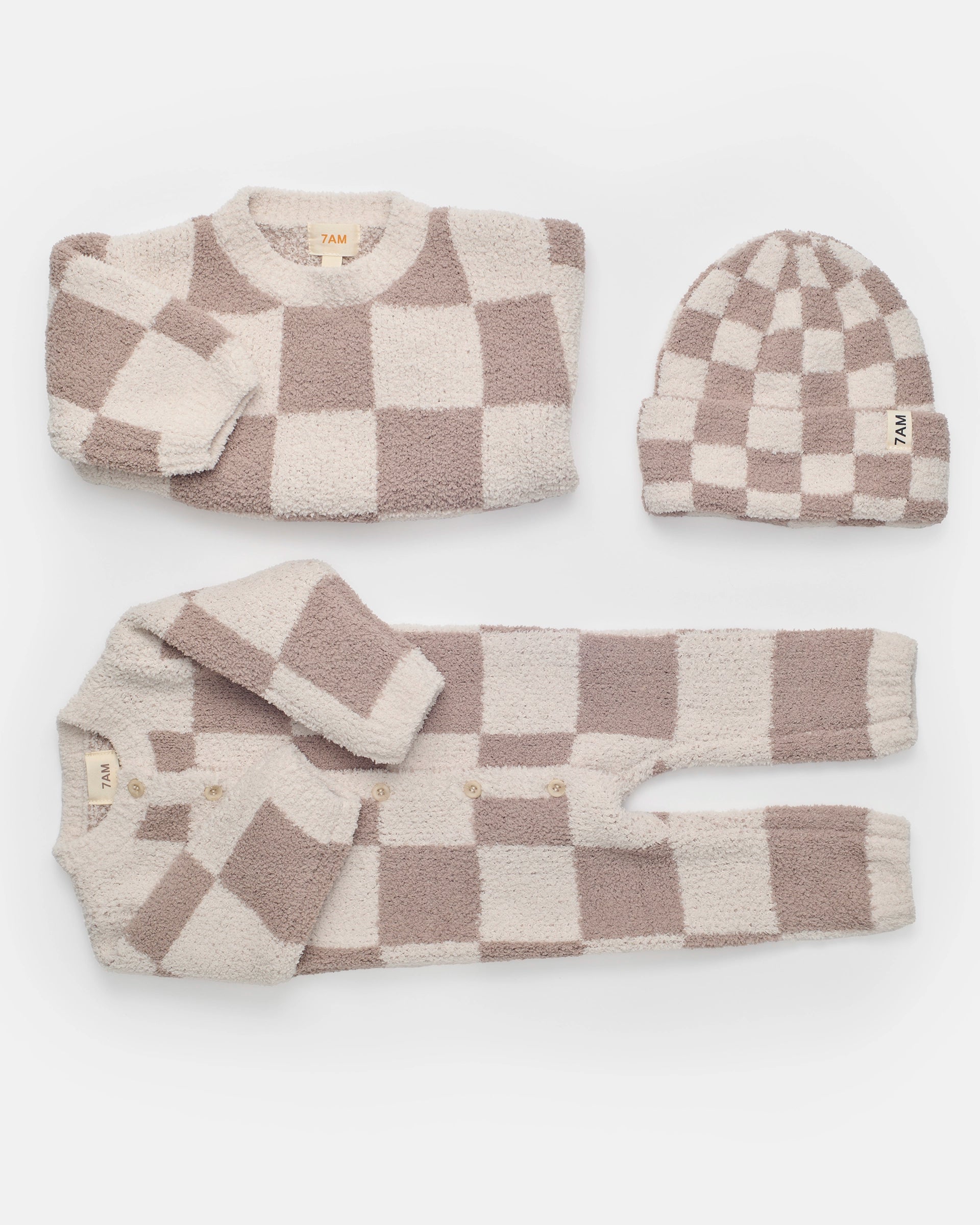 Ecru Taupe//