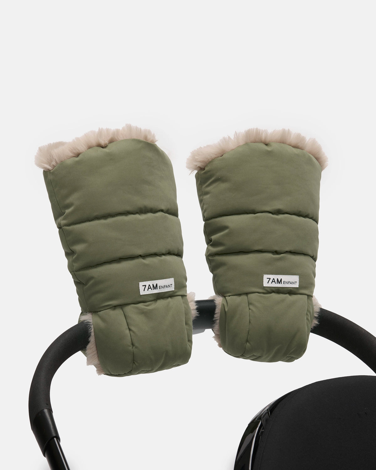 Woodland Faux Fur//
