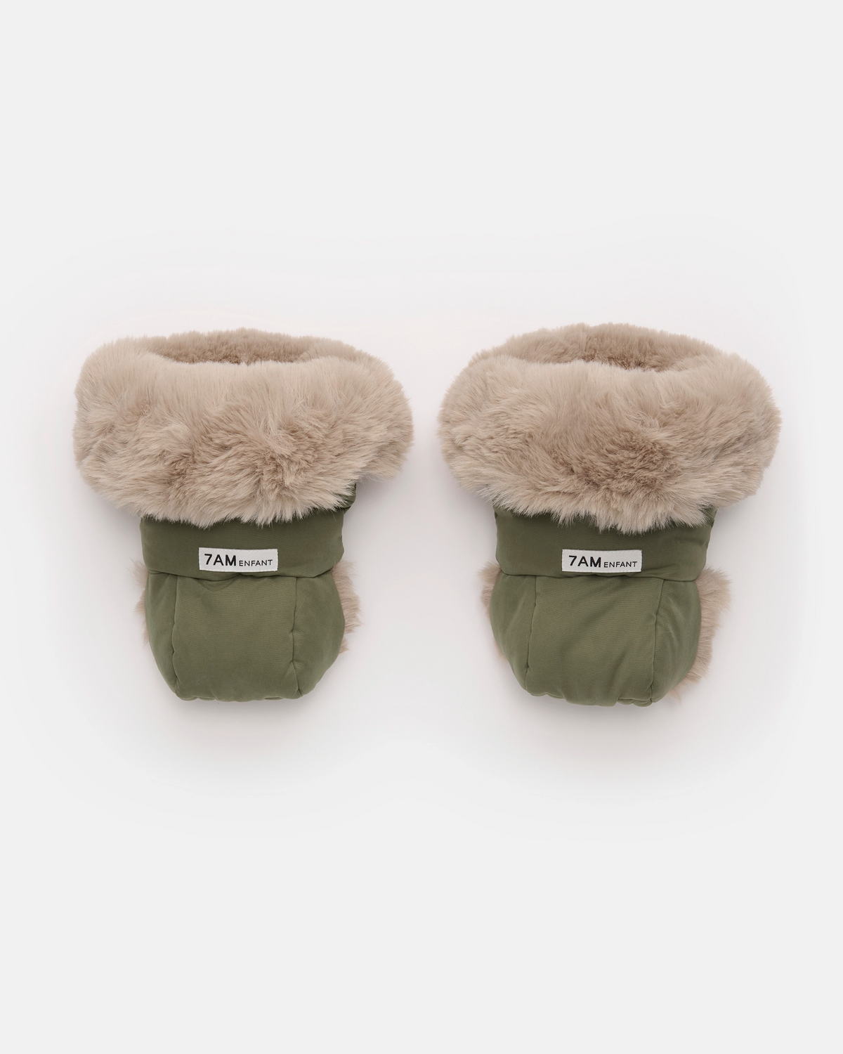 Woodland Faux Fur//