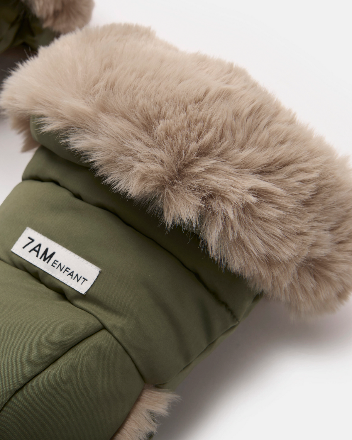 Woodland Faux Fur//