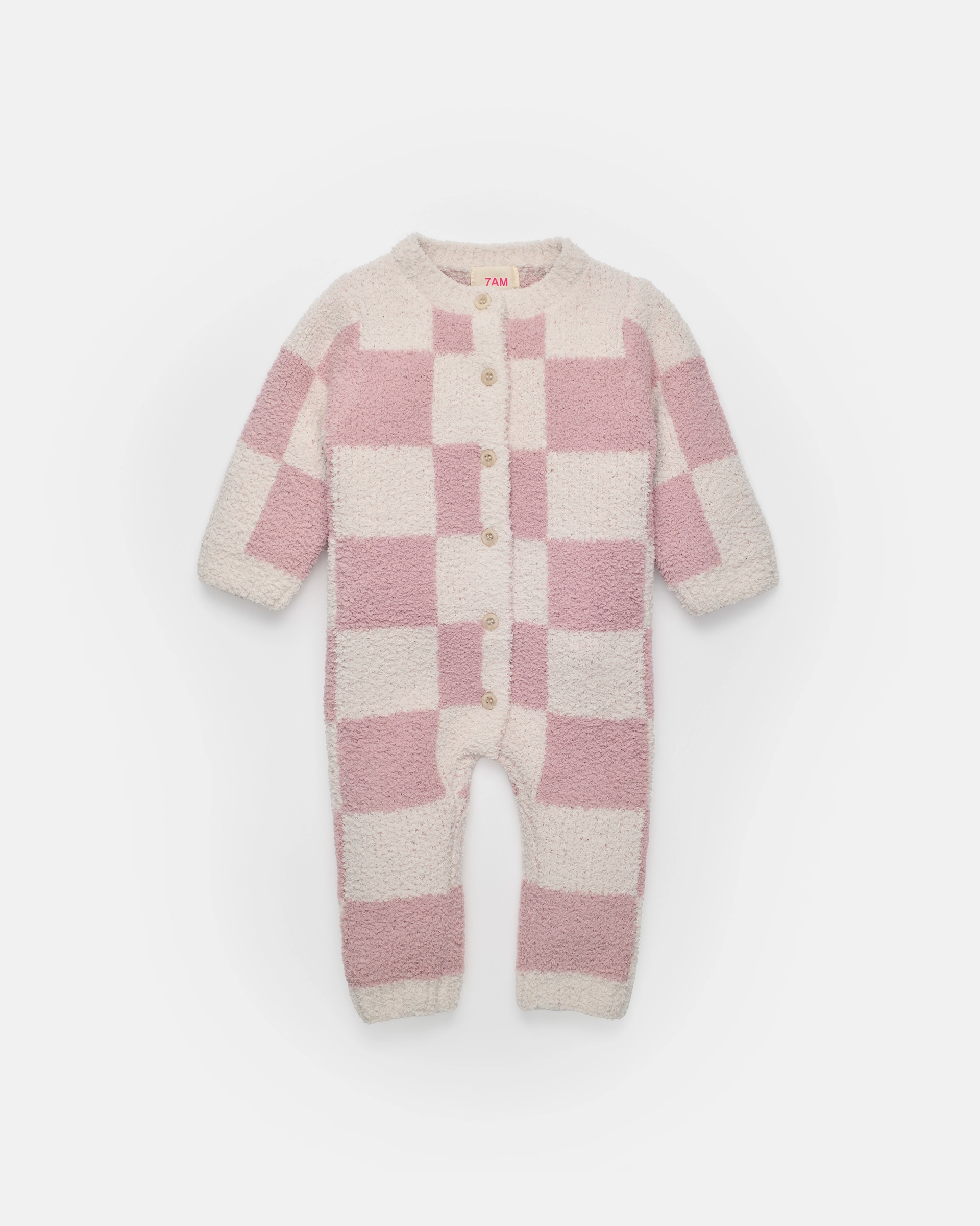 Ecru Ash Rose//