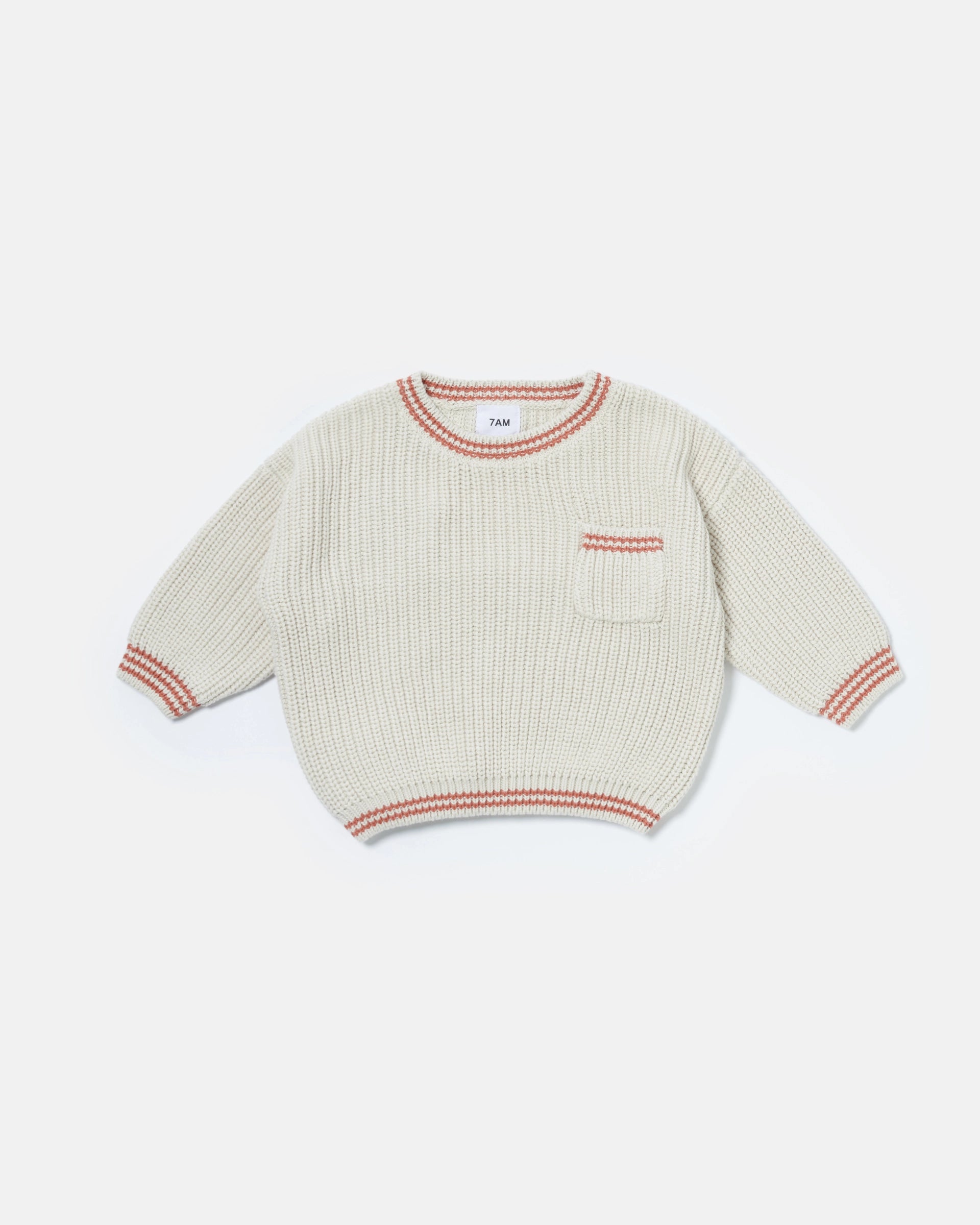 Ecru Terracotta//