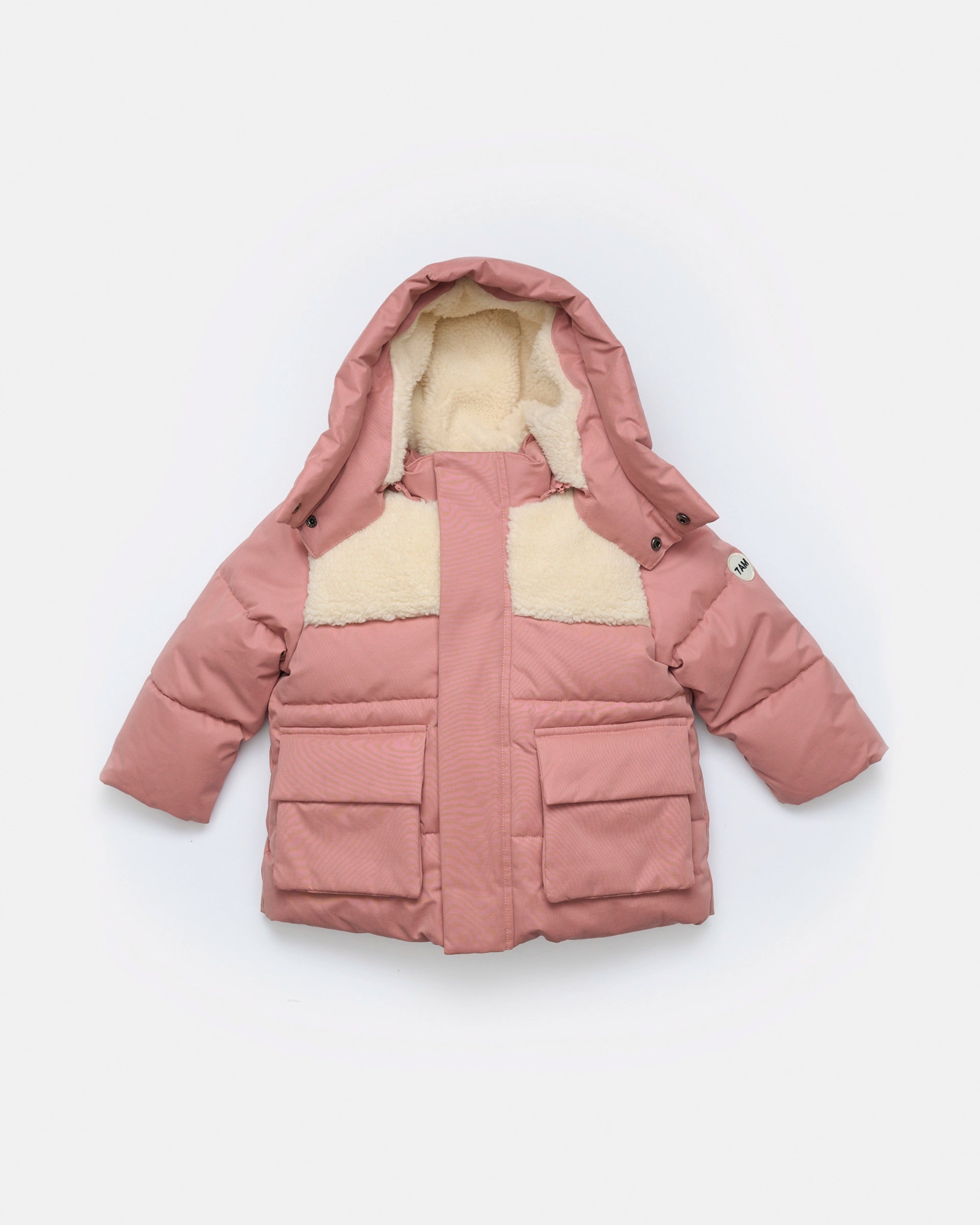Rose Dawn Ecru//