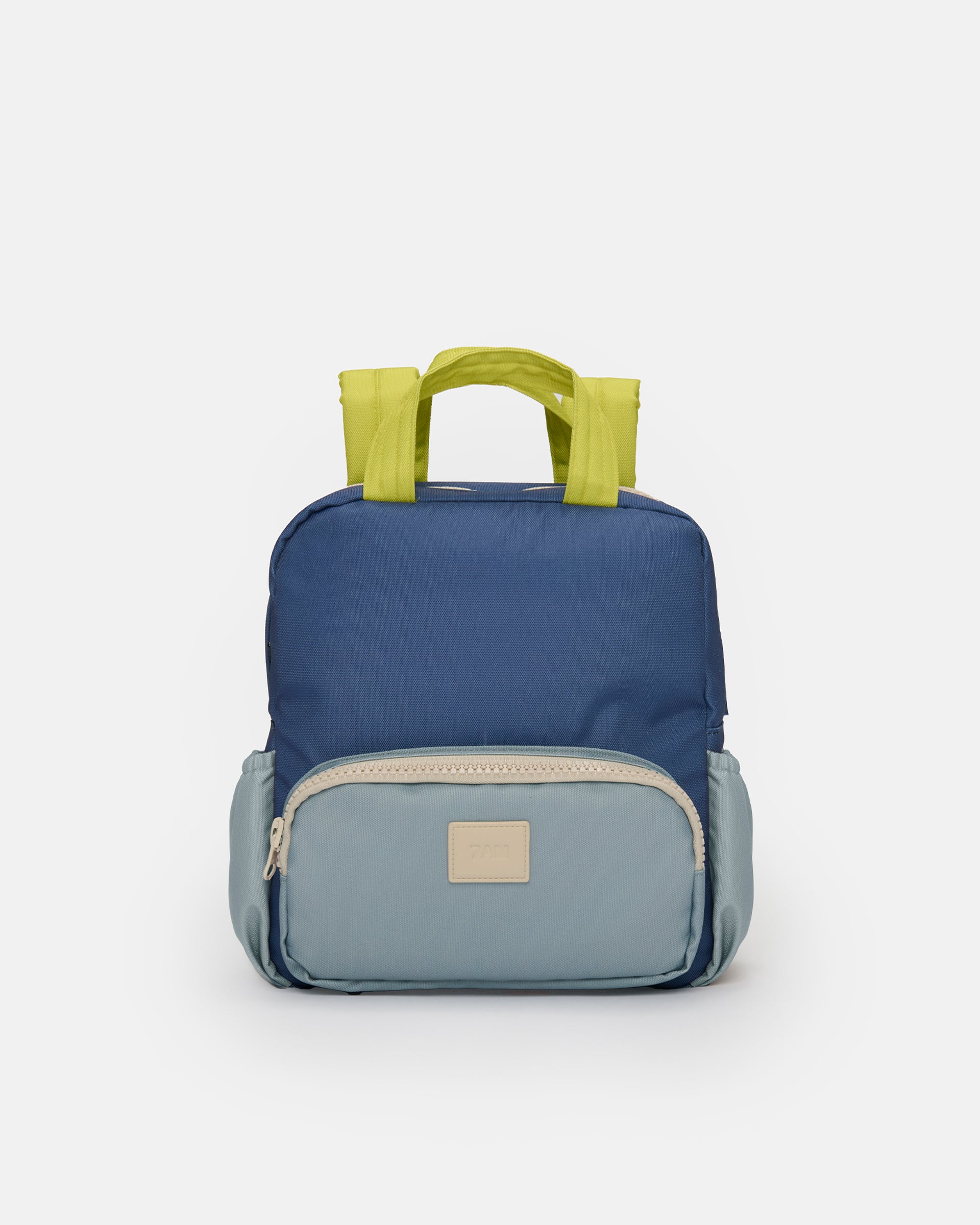 Mystic Blue, Mirage, Lime//